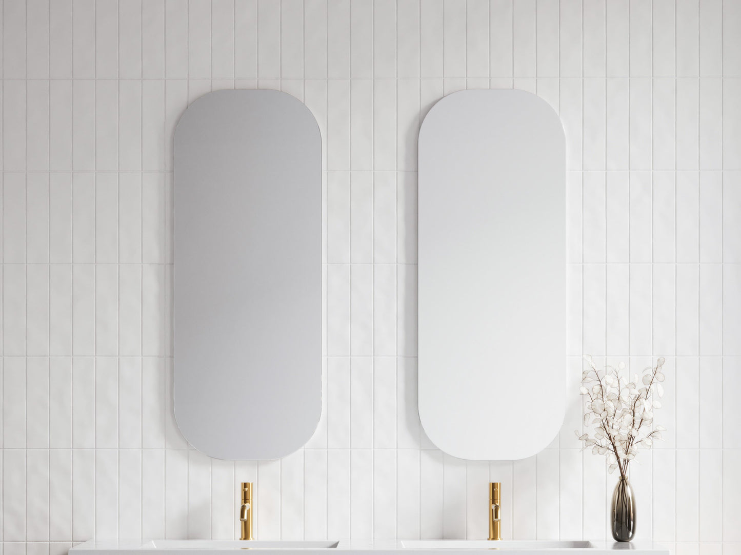 Timberline Jazz Arch Mirror