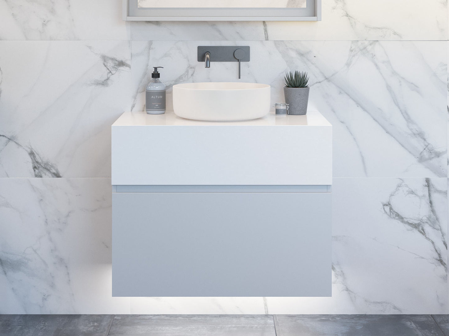 Timberline Kingsley Vanity