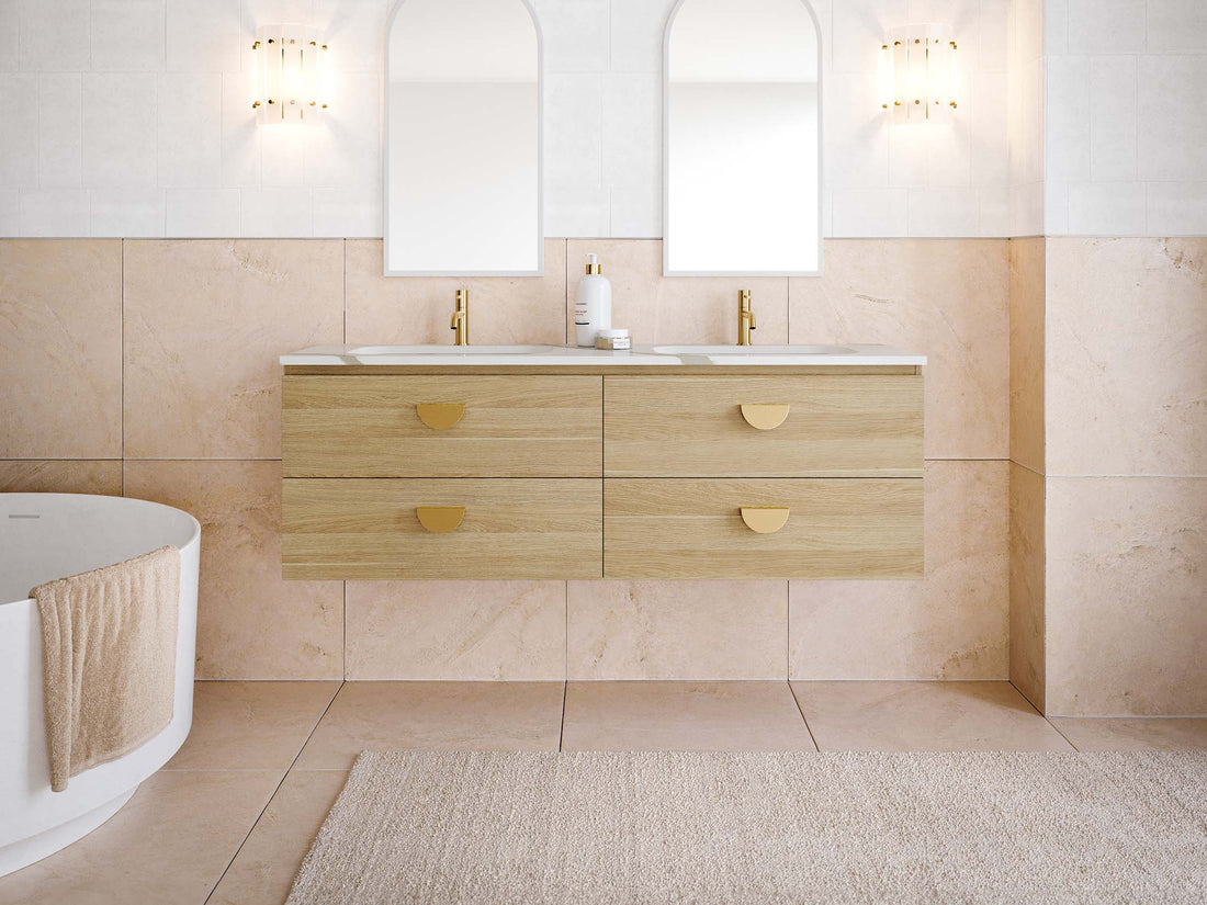 Timberline Nevada Plus Vanity 1200mm