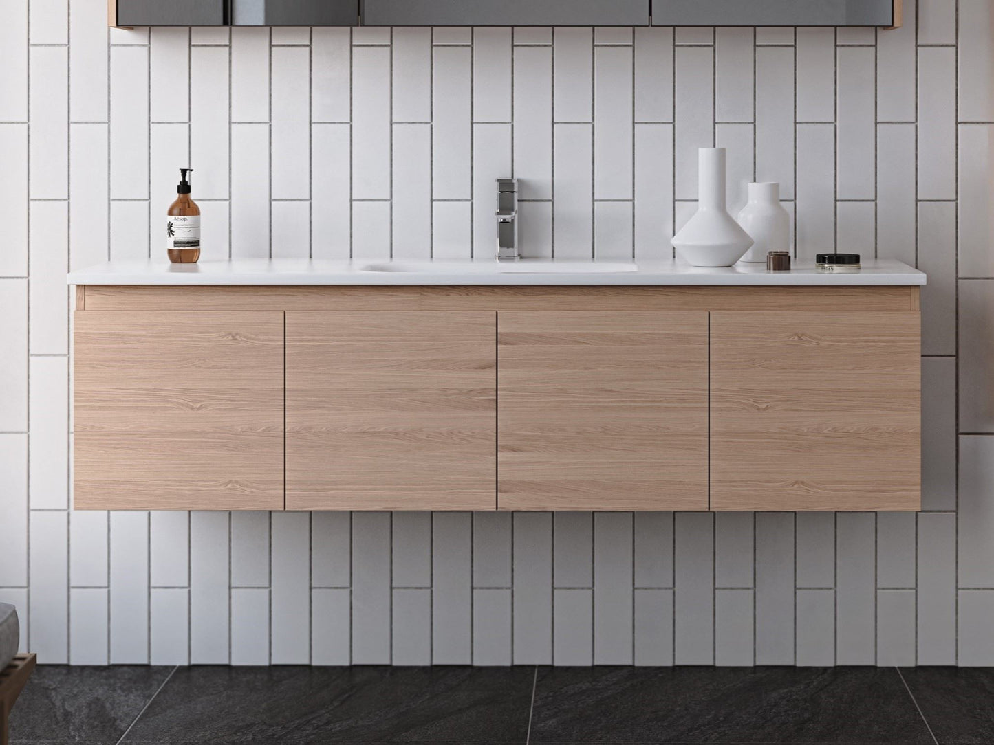 Timberline Rockford Vanity