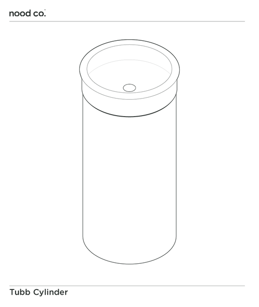 Cylinder - Tubb Basin (Karri)