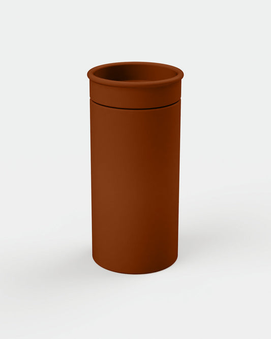 Cylinder - Tubb Basin (Rust)