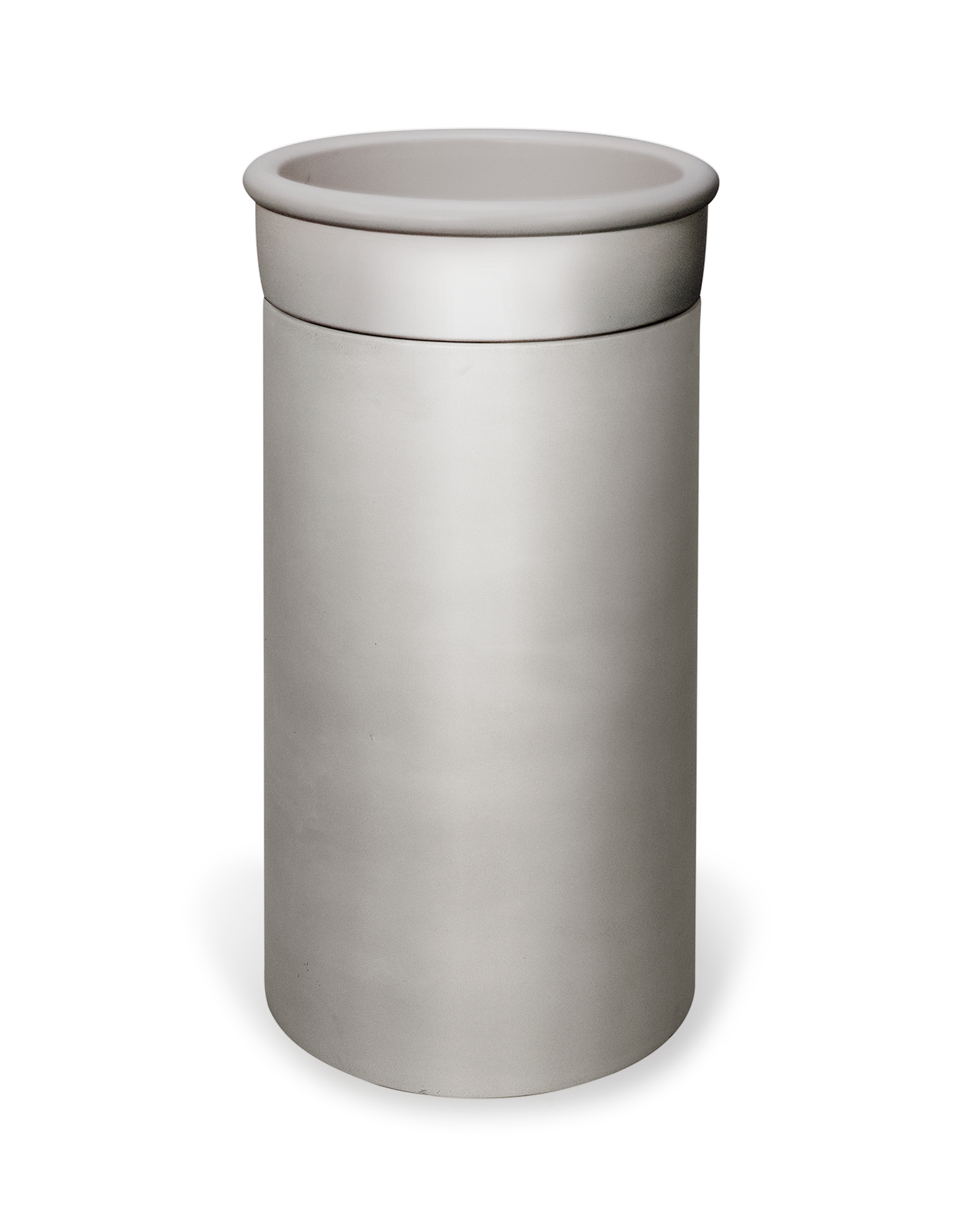 Cylinder - Tubb Basin (Sky Grey)