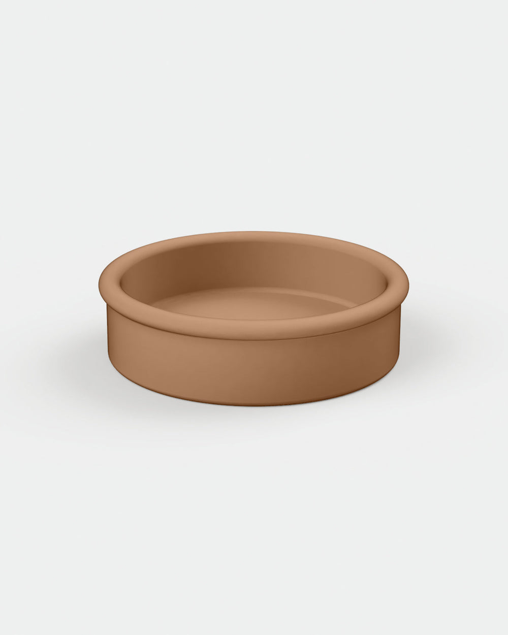 Tubb Basin (Pastel Peach)