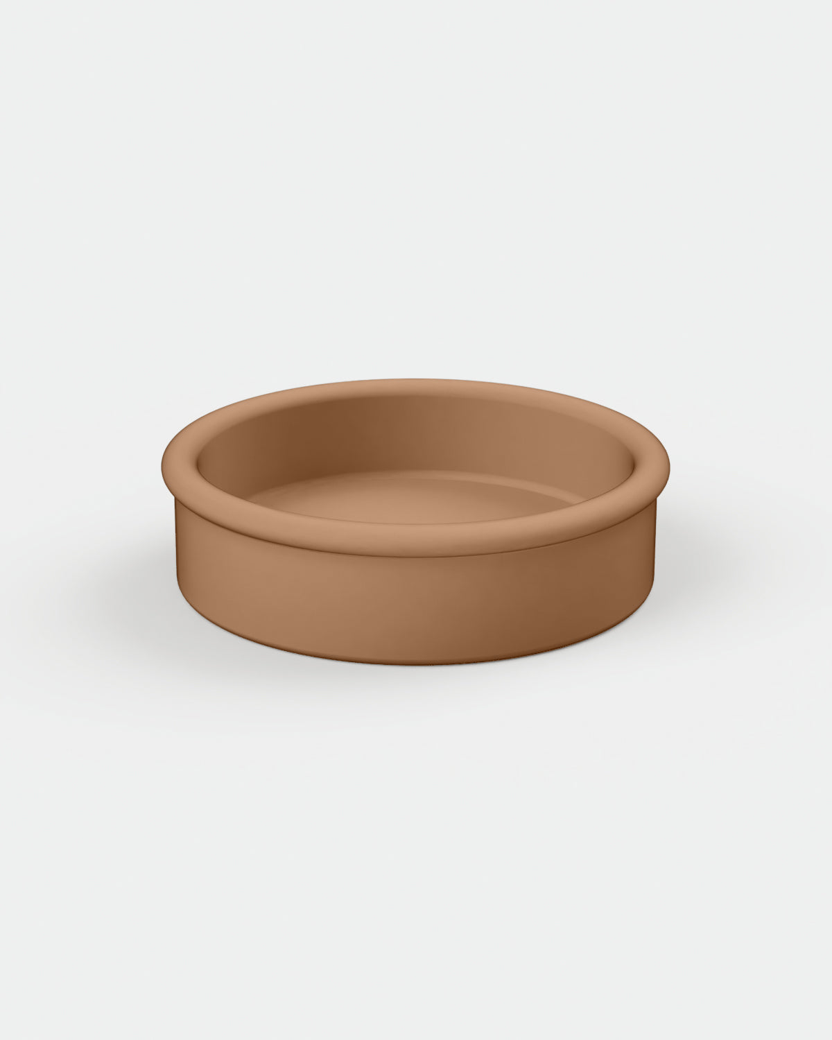 Tubb Basin (Pastel Peach)