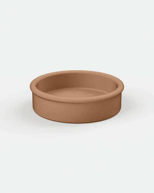 Tubb Basin (Pastel Peach)