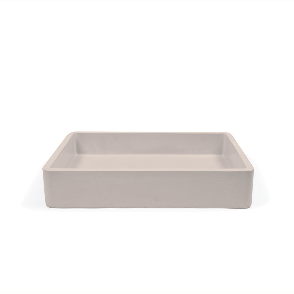 Vesl Rectangle Basin (Nood)