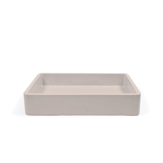 Vesl Rectangle Basin (Nood)