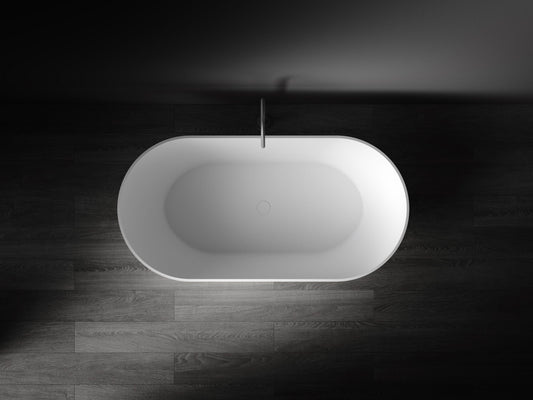 Lucia VX12 1700 Freestanding Stone Bath