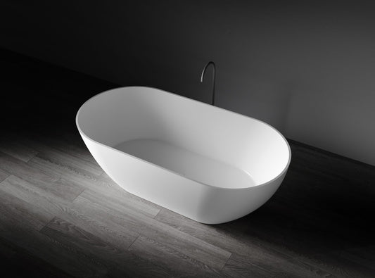 Lucia VX12 1400 Freestanding Stone Bath
