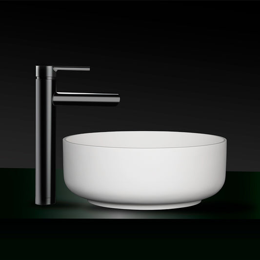 Kolo VXA385 Round Benchtop Stone Basin