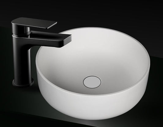 Kolo VXA385 Round Benchtop Stone Basin