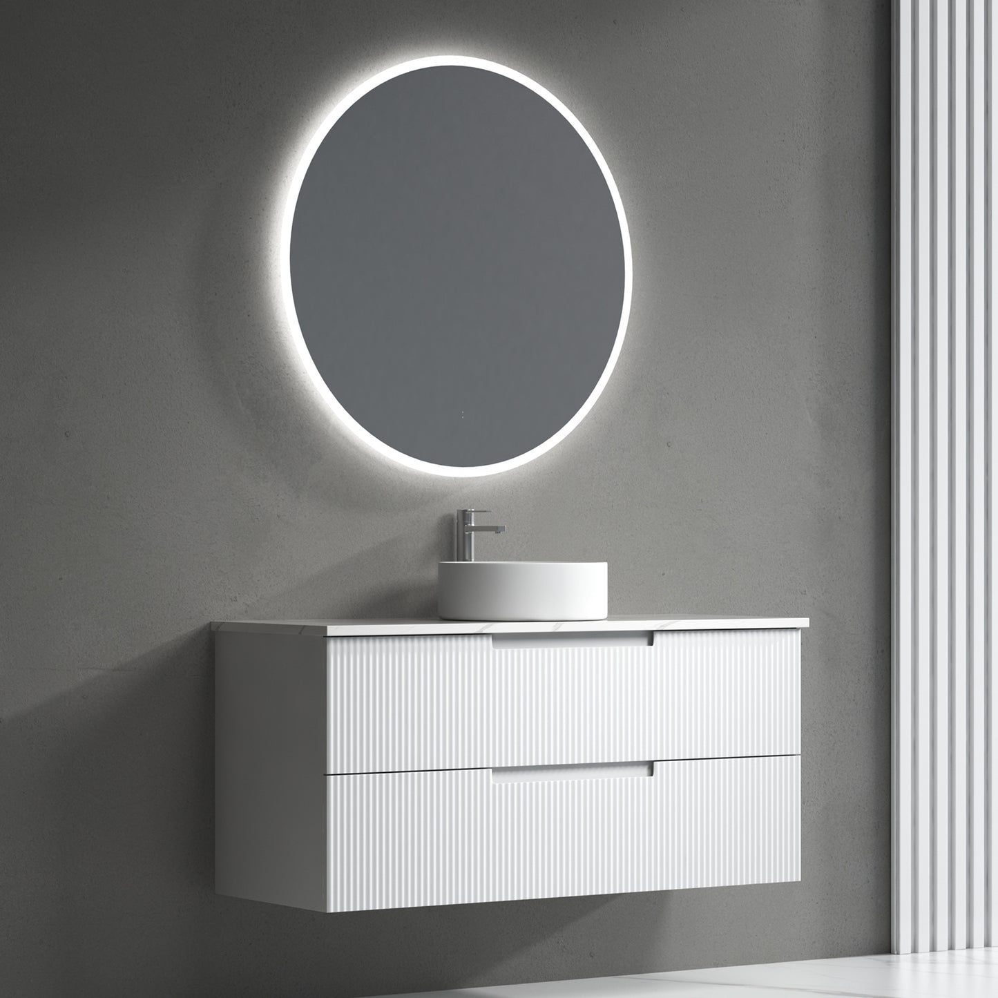 Verona Mark II Wall Hung