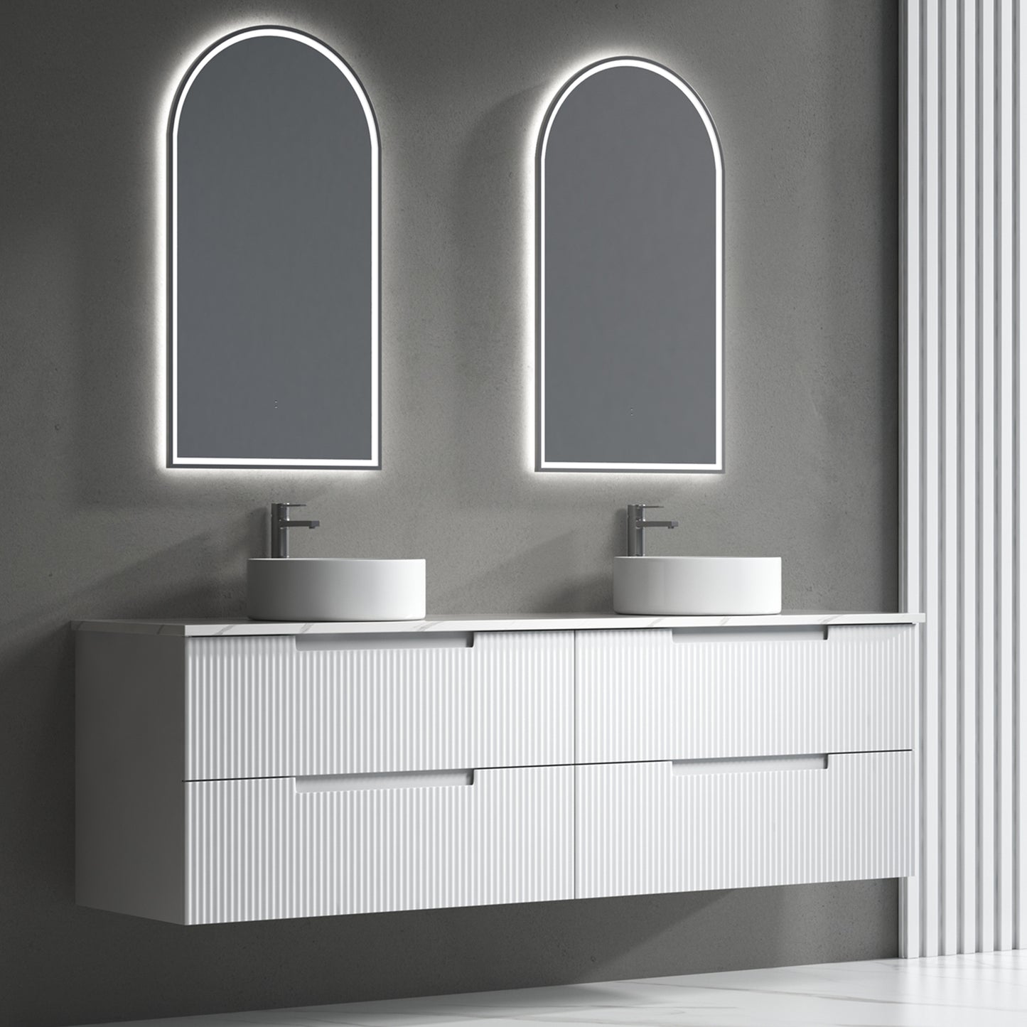 Verona Mark II Wall Hung