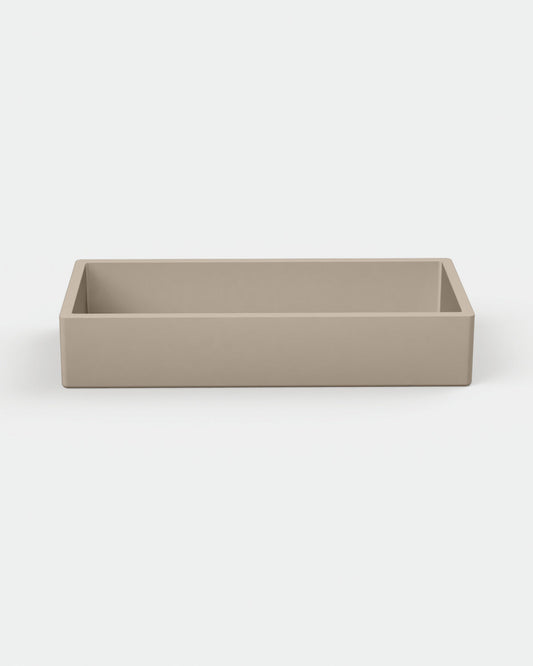 Vesl Rectangle Basin (Karri)