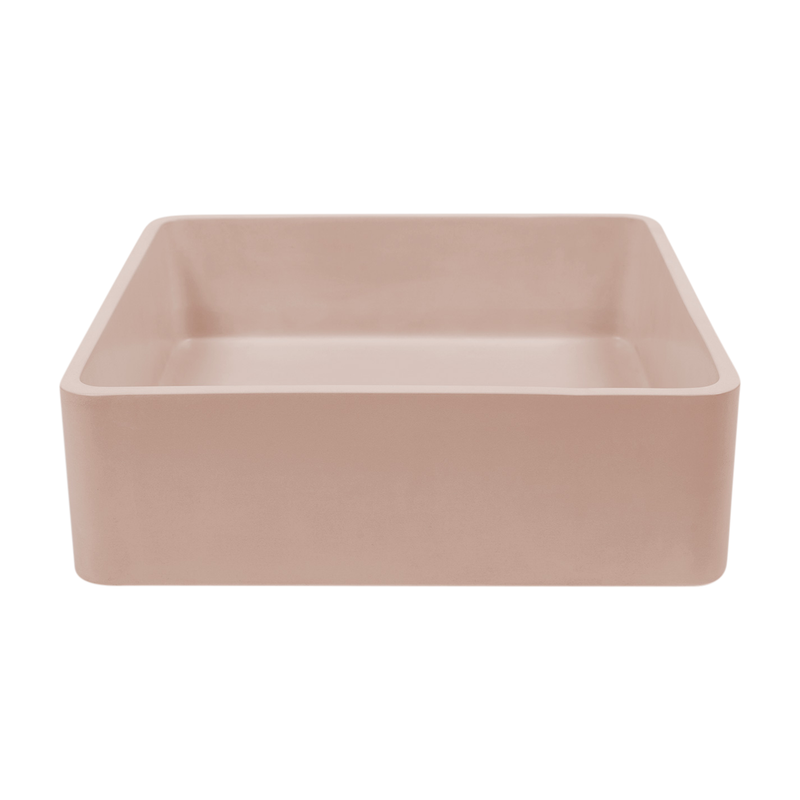 Cylinder - Funl Basin (Blush Pink)