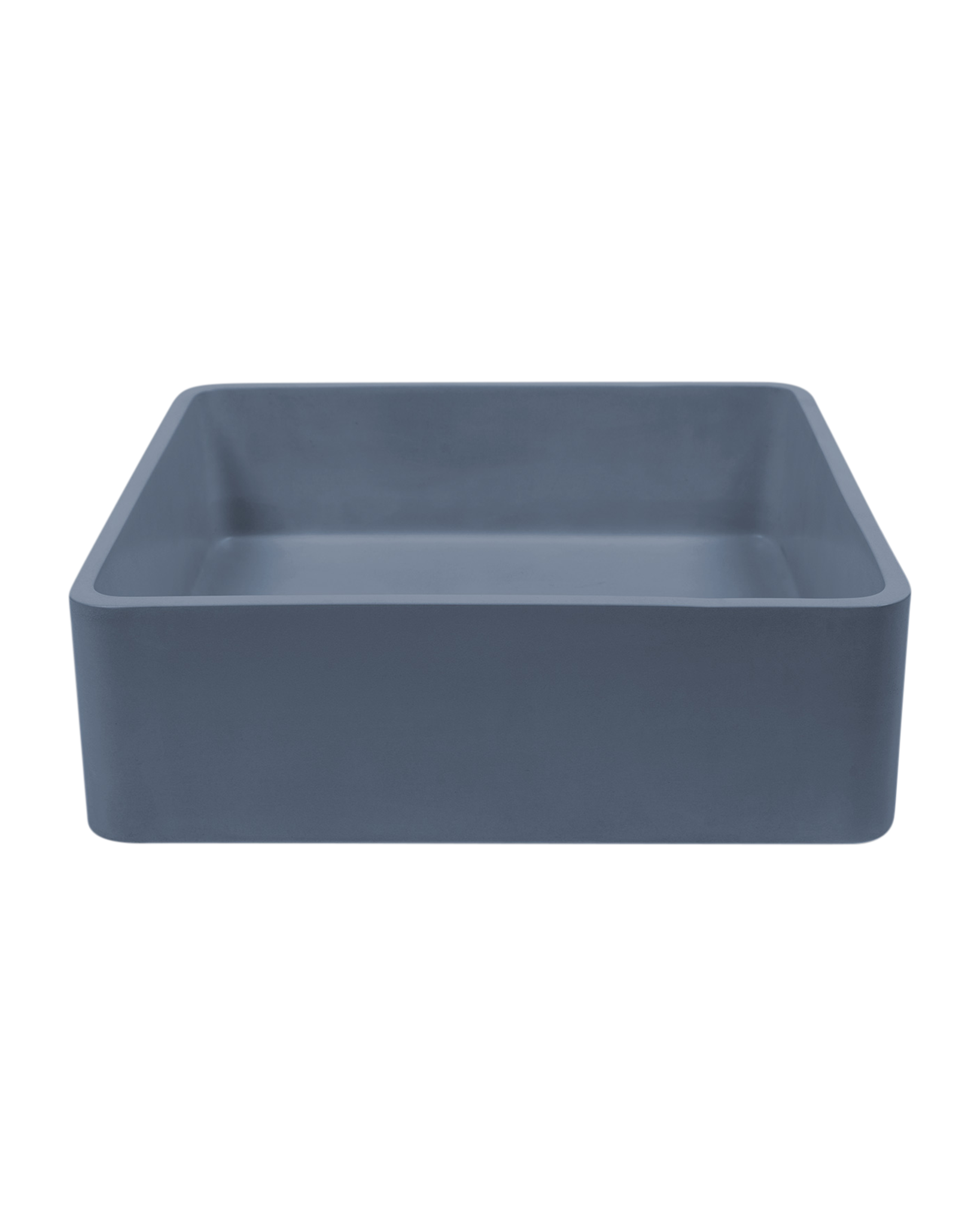 Vesl Square Basin (Copan Blue)