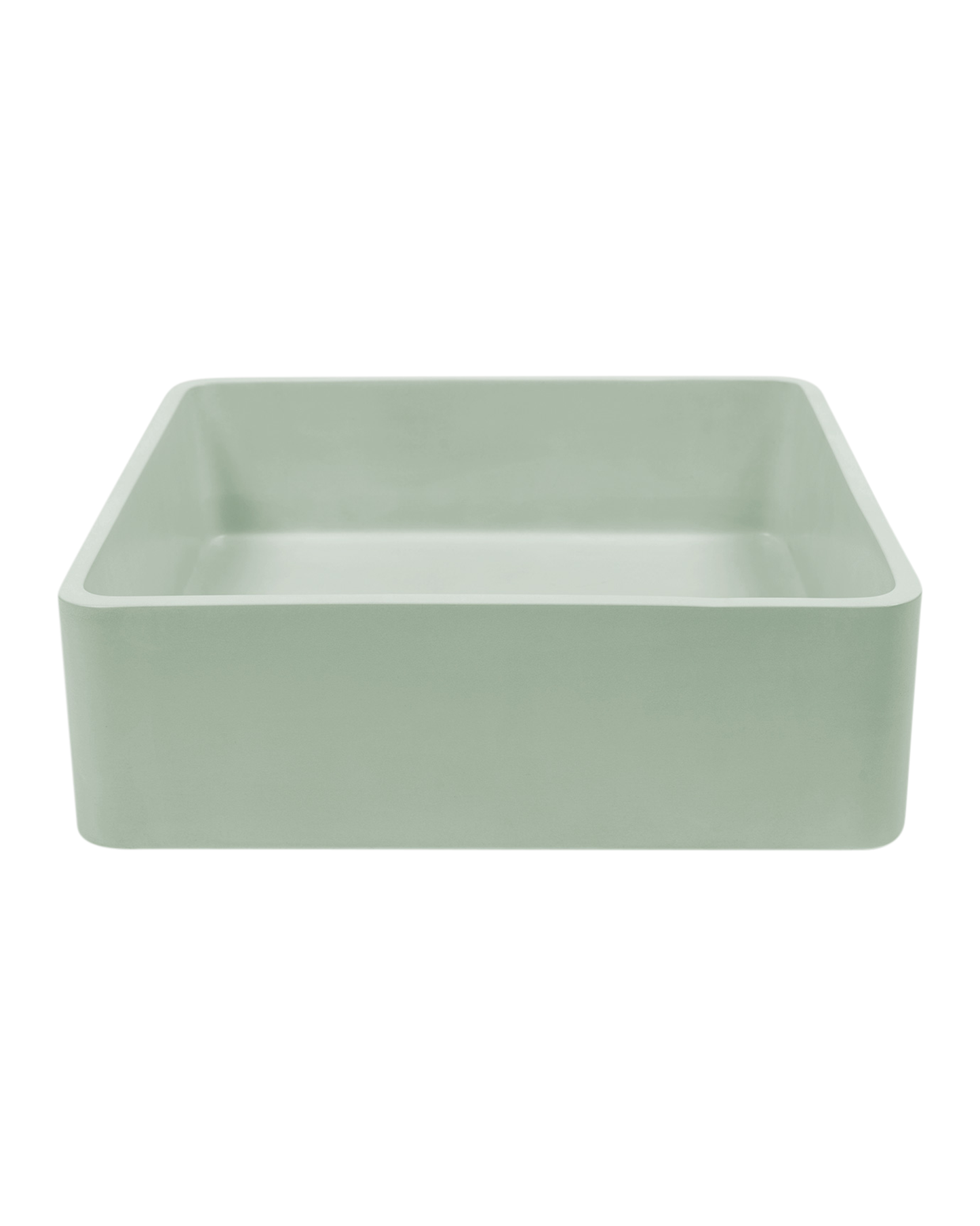 Vesl Square Basin (Mint)