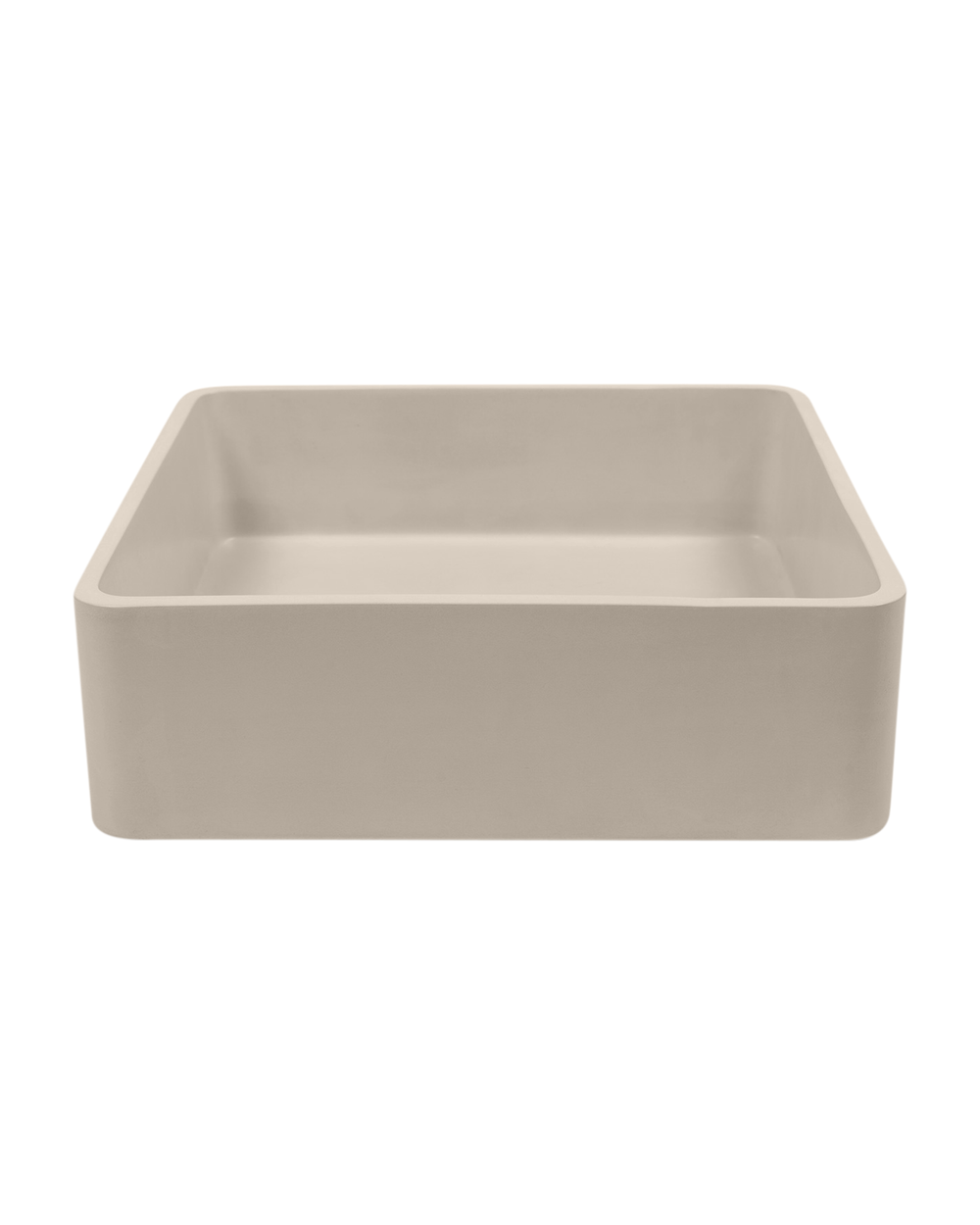 Vesl Square Basin (Mushroom)