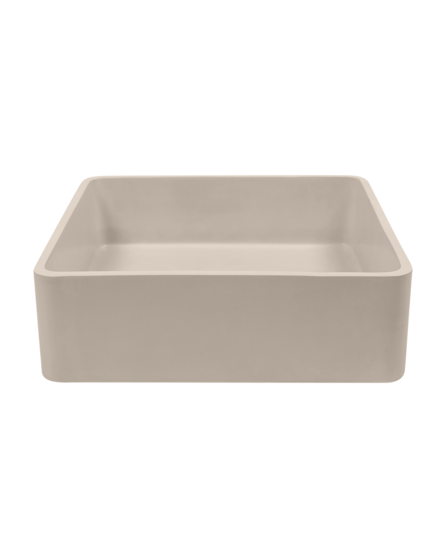 Vesl Square Basin (Mushroom)