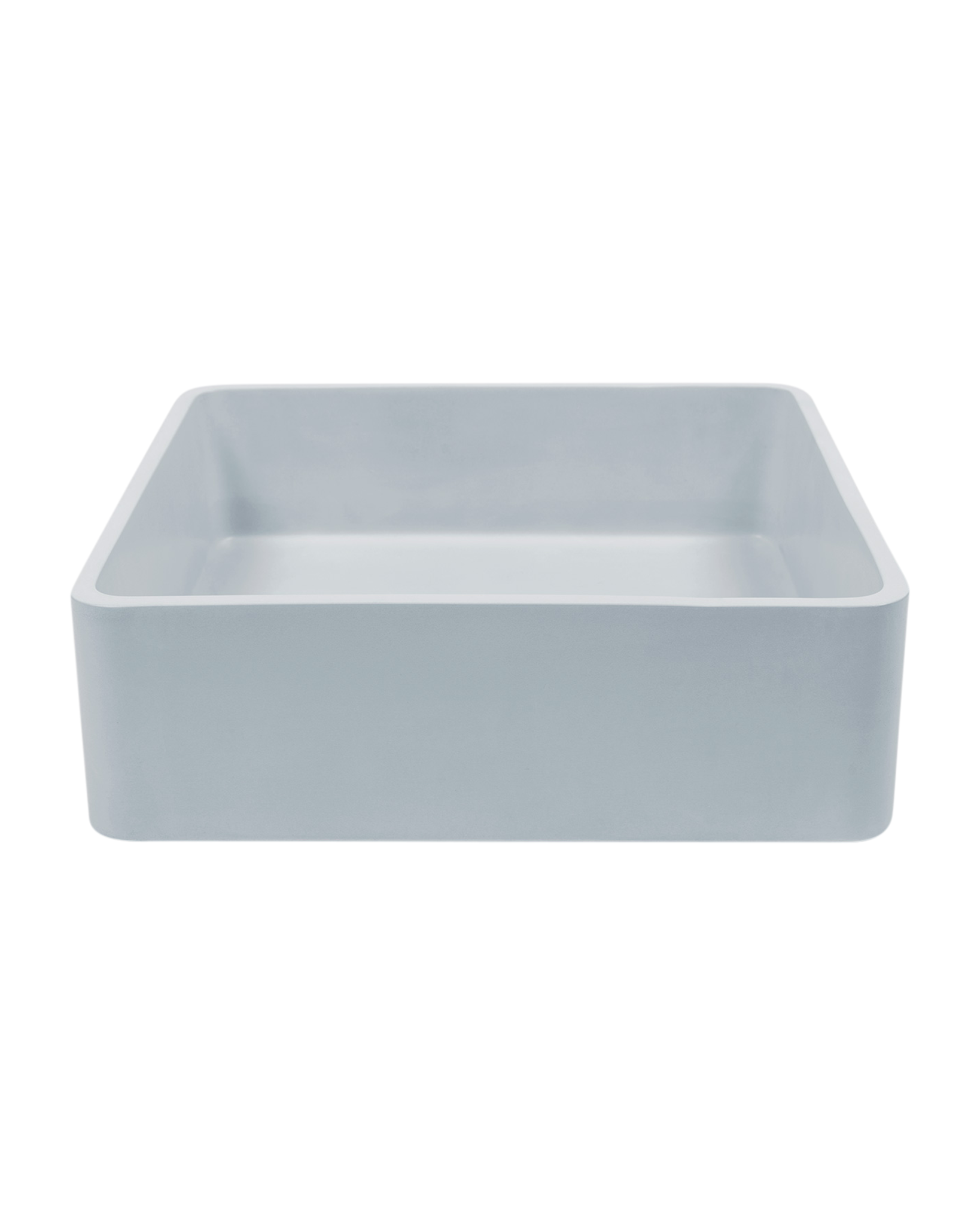 Vesl Square Basin (Powder Blue)