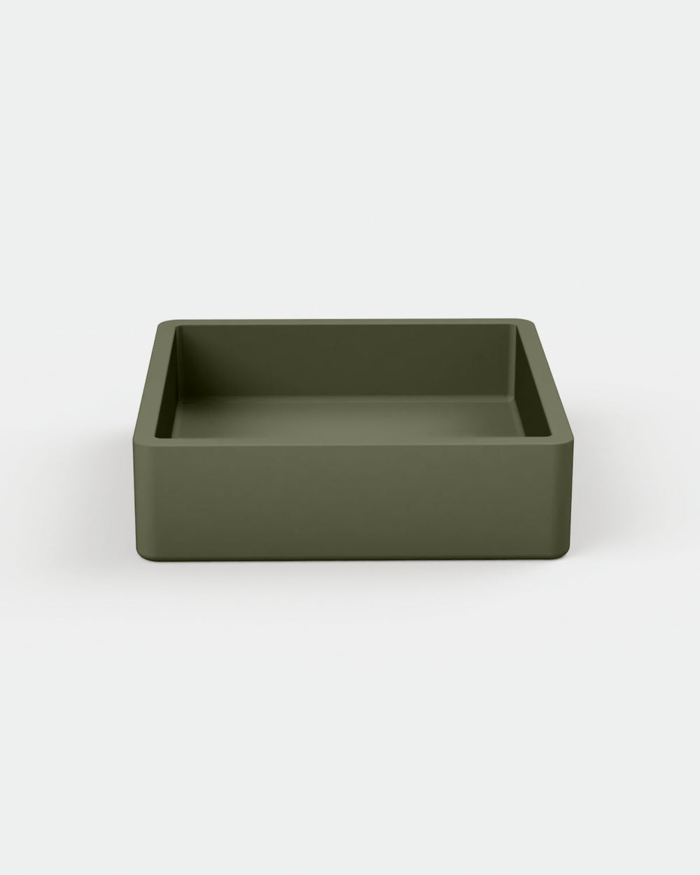 Vesl Square Basin (Sage)