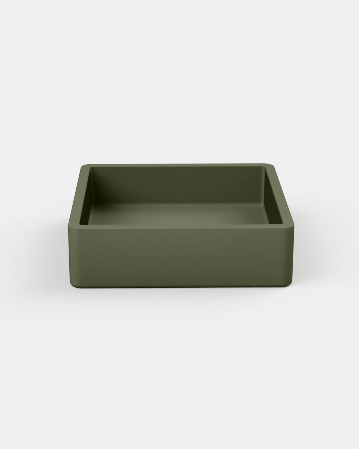 Vesl Square Basin (Sage)