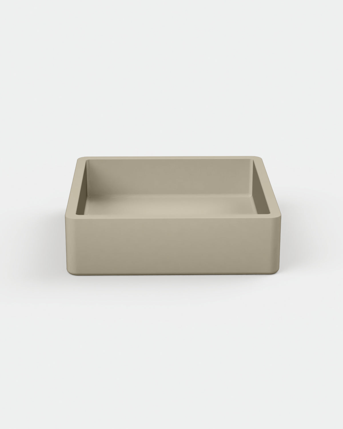 Vesl Square Basin (Wheat)