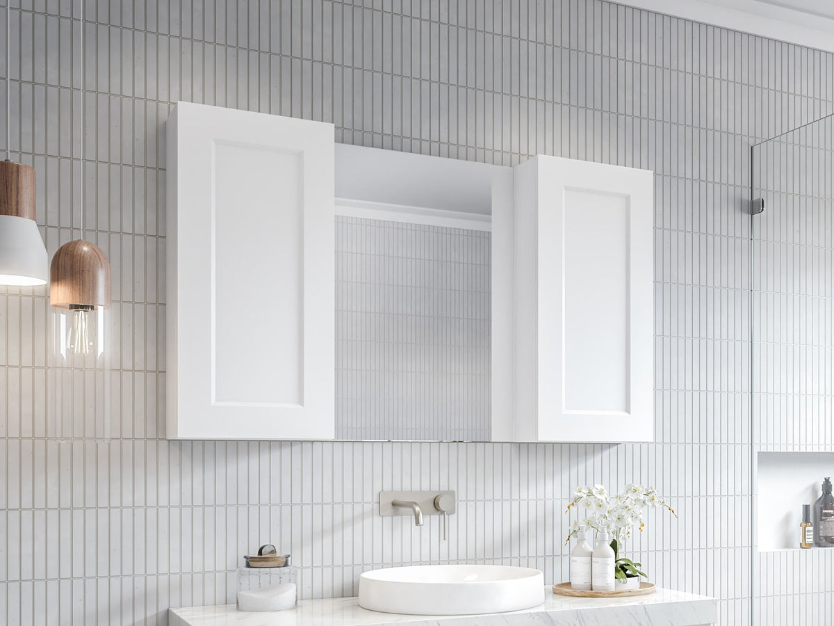 Timberline Victoria Shaving Cabinet