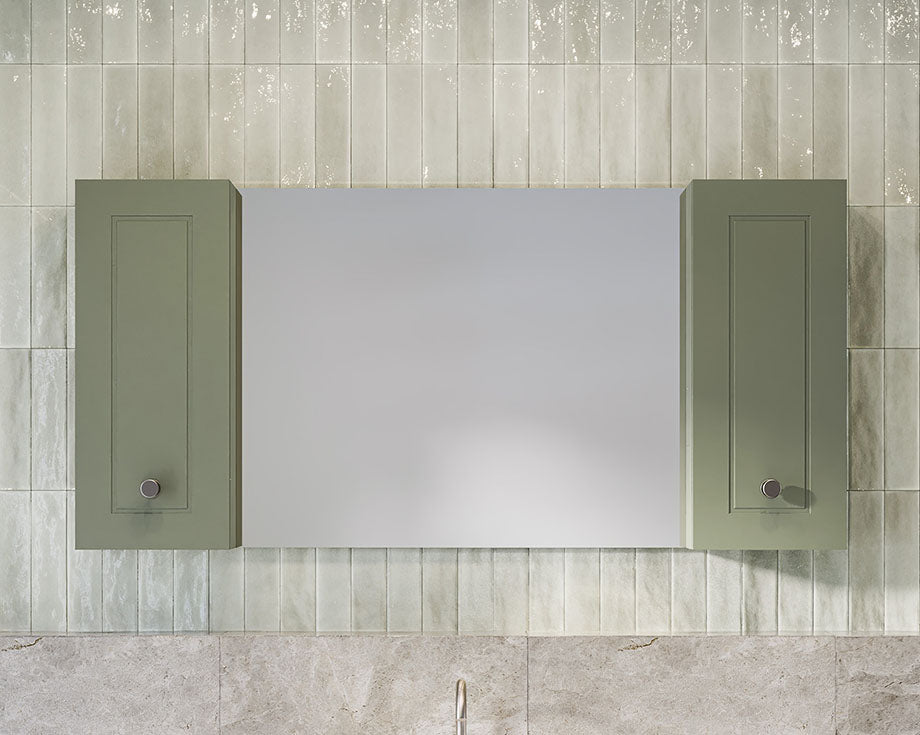 Timberline Victoria Shaving Cabinet
