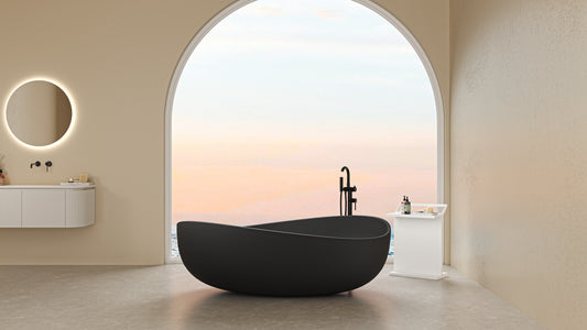 Matte Black