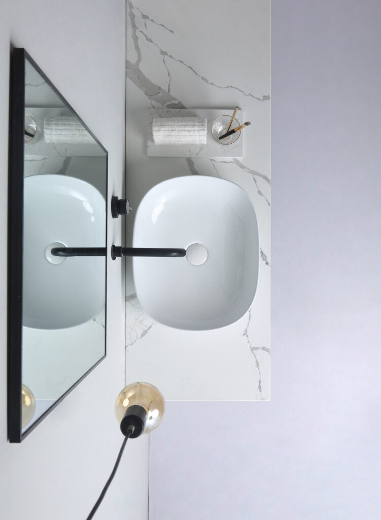 Bennett Gloss White