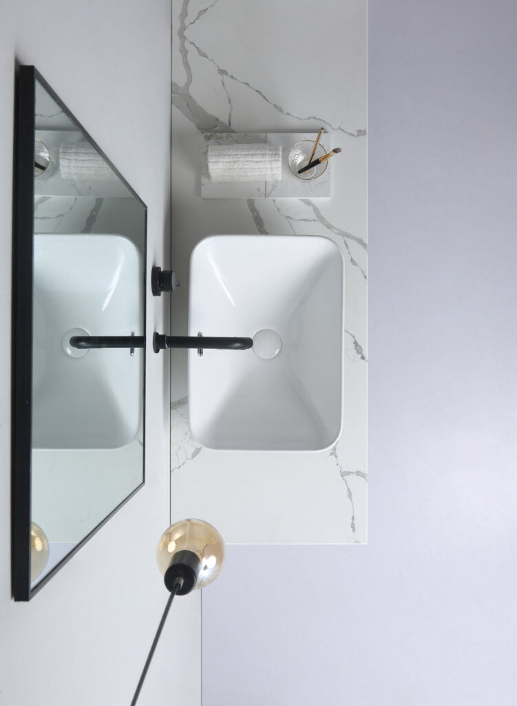 Barlee Gloss White