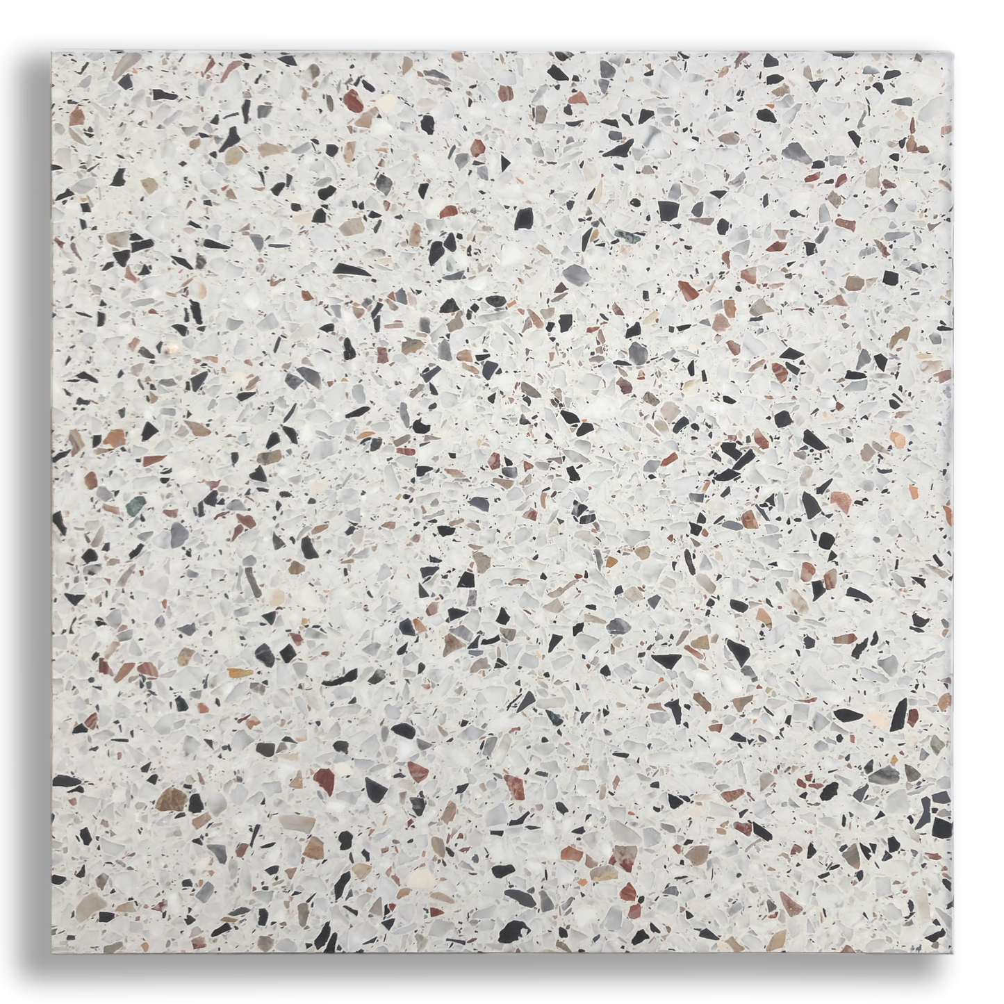 YAMBA CONFETTI LARGE TERRAZZO TILE