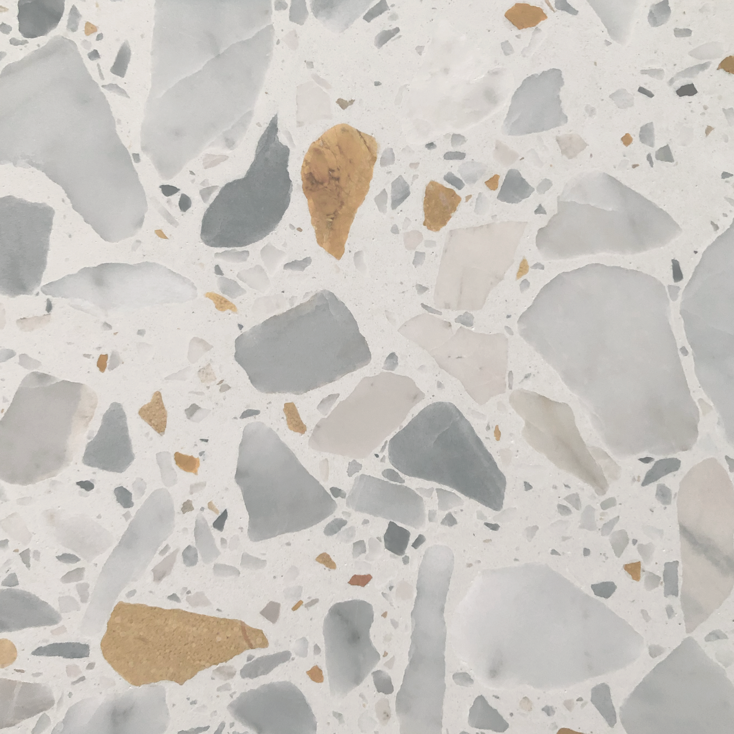 YAMBA PEBBLE MIX LARGE TERRAZZO TILE