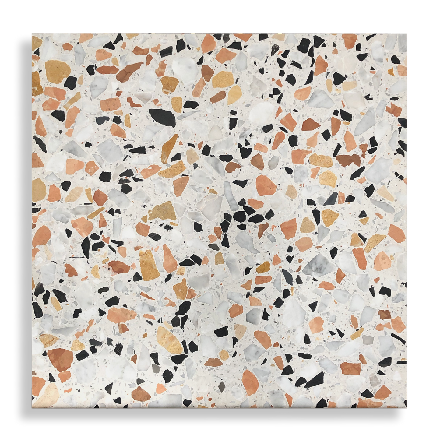 YAMBA TUSCAN MIX LARGE TERRAZZO TILE