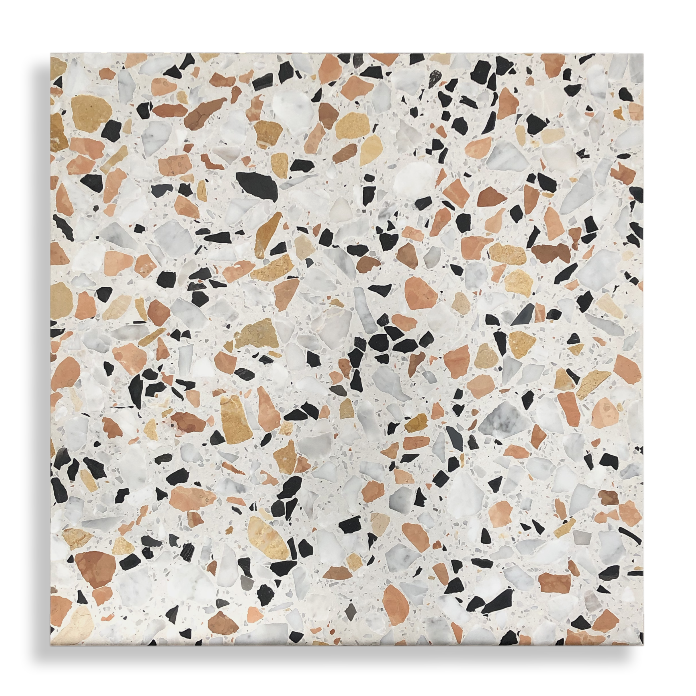 YAMBA TUSCAN MIX LARGE TERRAZZO TILE