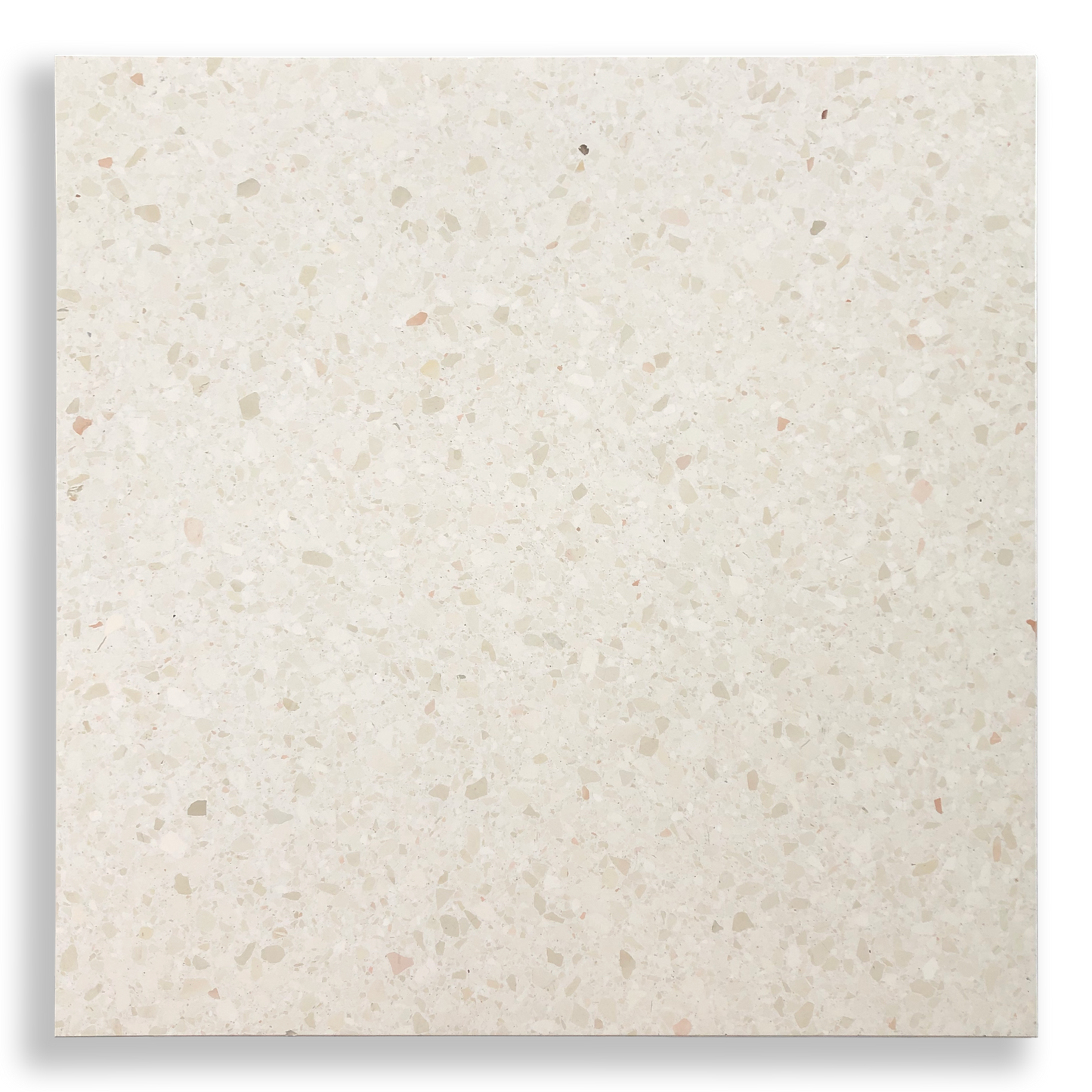 YAMBA WARM SAND LARGE TERRAZZO TILE