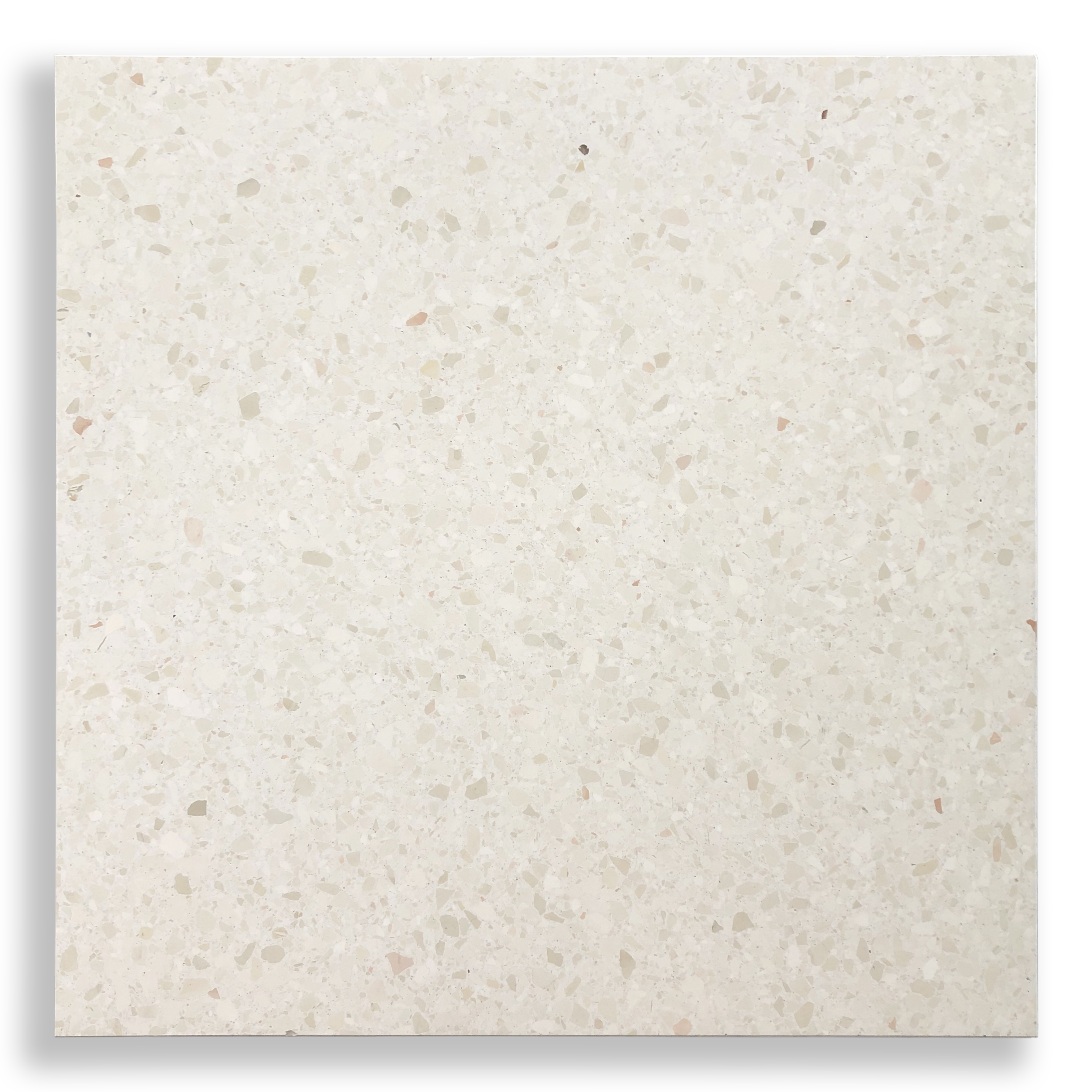 YAMBA WARM SAND LARGE TERRAZZO TILE