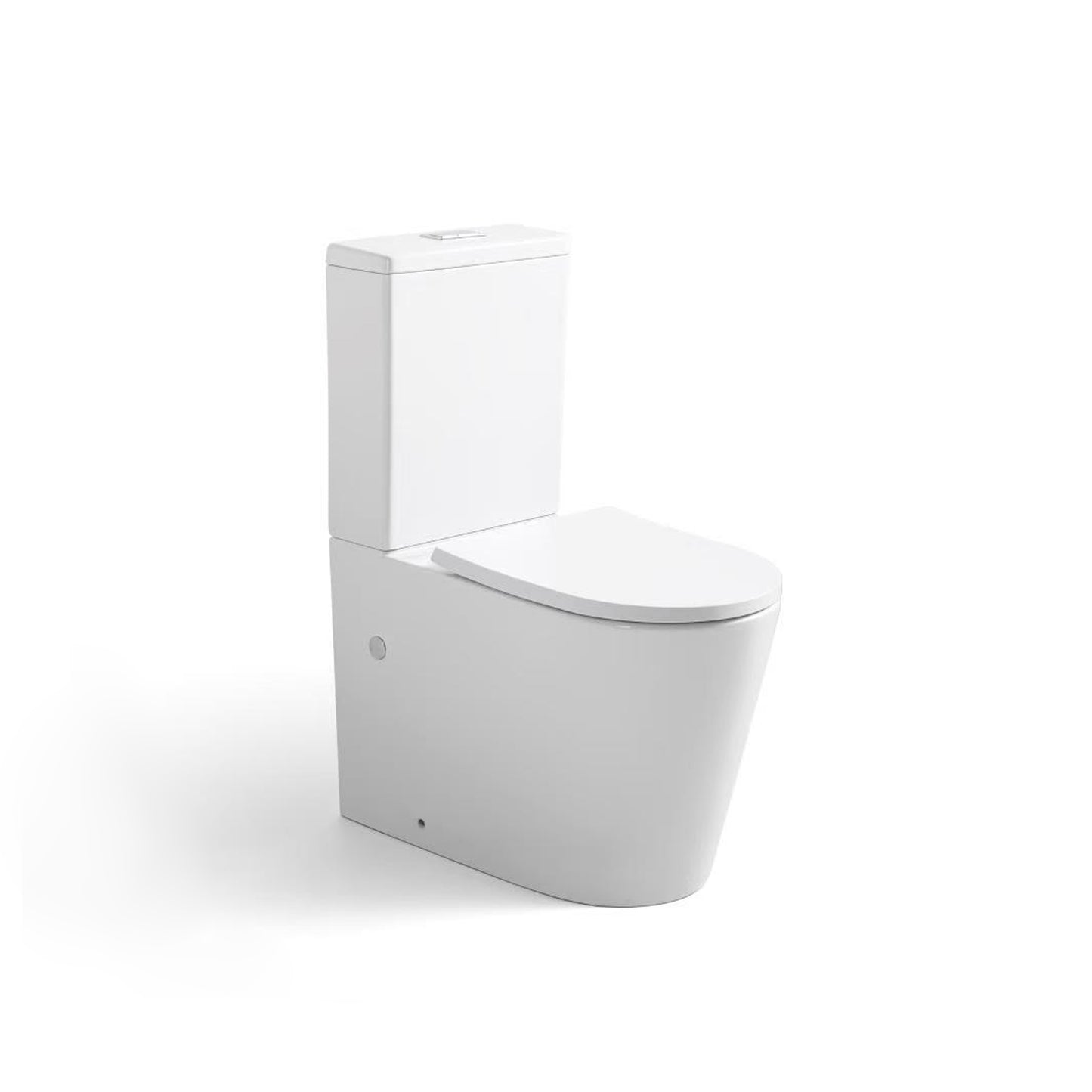 Acadia Full Rimless Wall Faced Toilet Suite LK-AC202-MW
