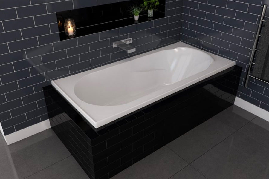 Adatto 1510/1650 Inset Bath