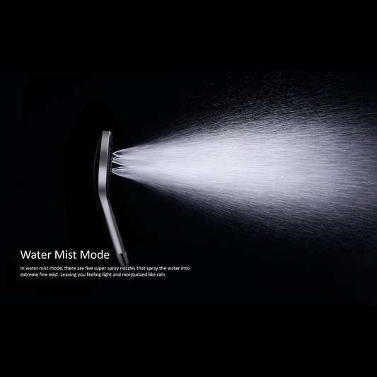 AIR HAND SHOWER II GRAPHITE (NR508002GR) GRAPHITE