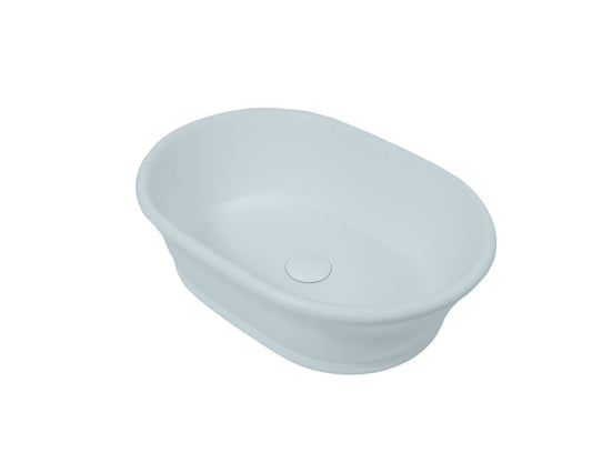 Cambridge 54 x 39 TitanCast Solid Surface Above Counter Basin - Special Finish