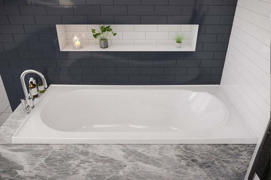 Bambino 1510/1650 Inset Bath