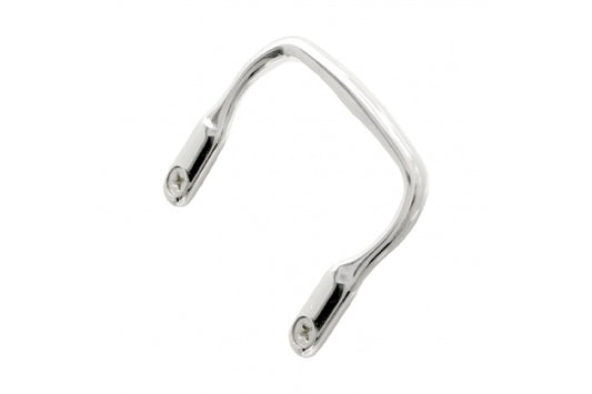 Birmingham toilet seat lift handle only - Chrome