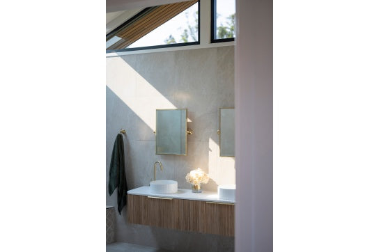 Mayer Pivot Rectangle Mirror