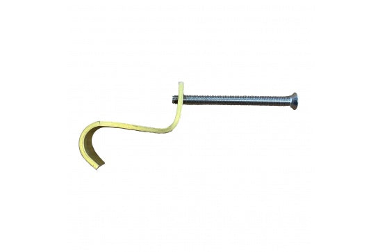 Brass Hook for Ceramic Outlet Grate