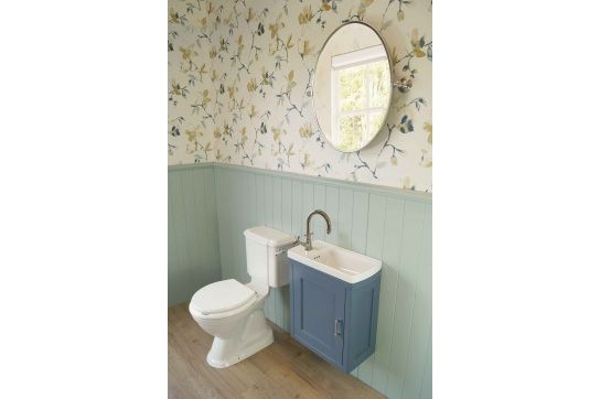 Mayer Pivot Oval Mirror