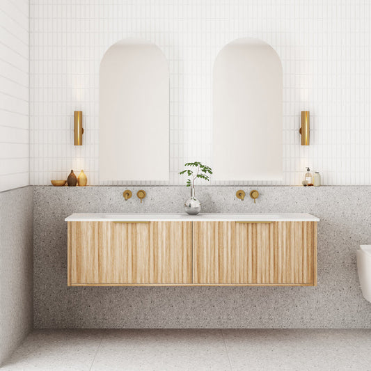 Capture 1500mm Wall Hung Vanity