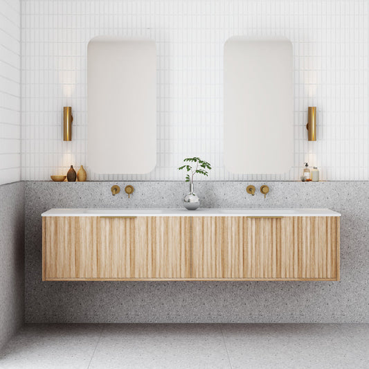Capture 1800mm Wall Hung Vanity